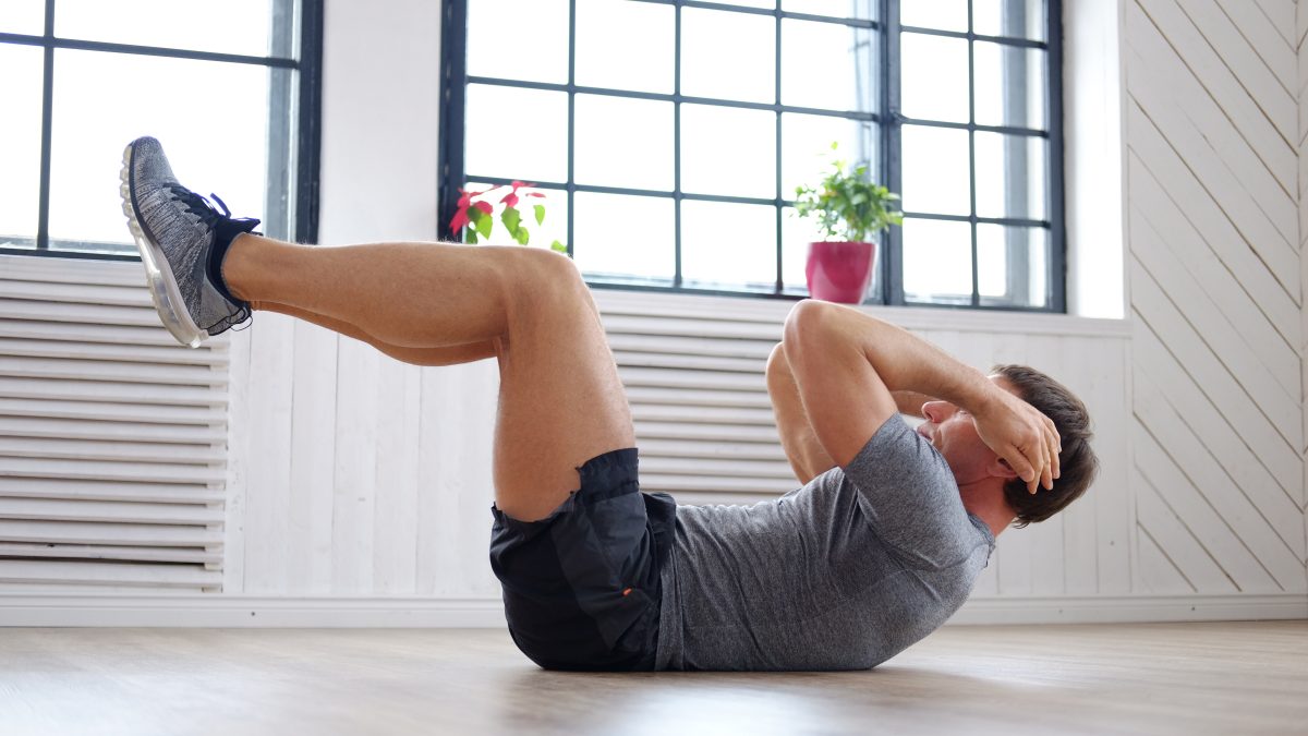 Crunch : guide complet, technique et muscles sollicités