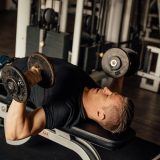 Exercice developpe-incline musculation