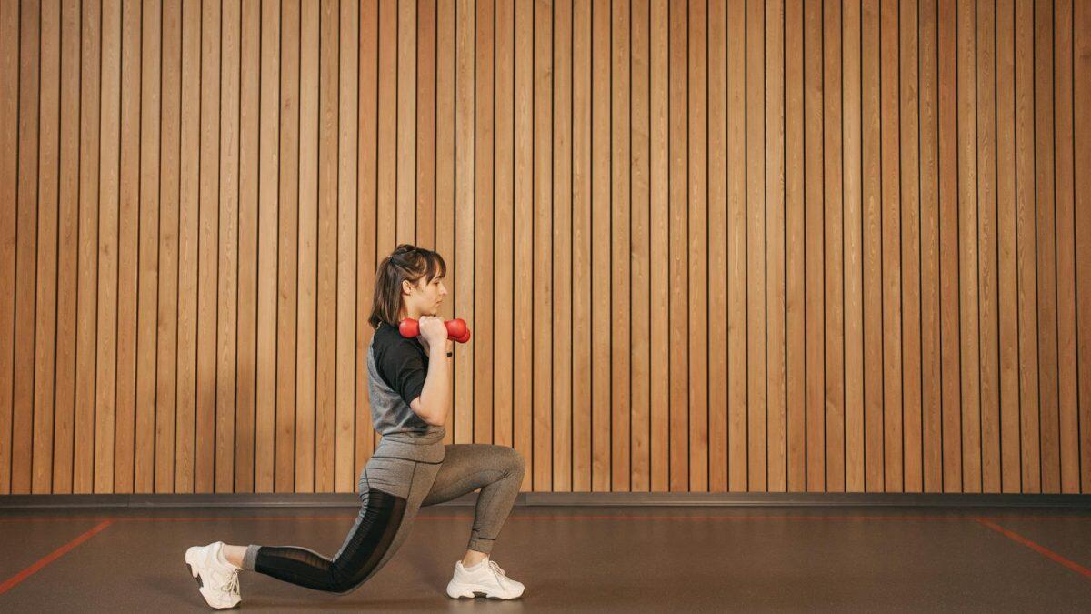 Fentes : guide complet, technique et muscles sollicités