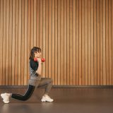 Exercice fentes musculation