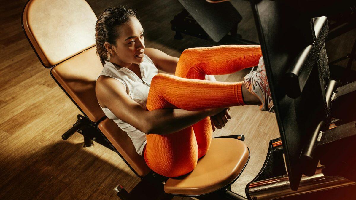 Presse à cuisses : guide complet, technique et muscles sollicités