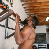 Exercice tractions musculation