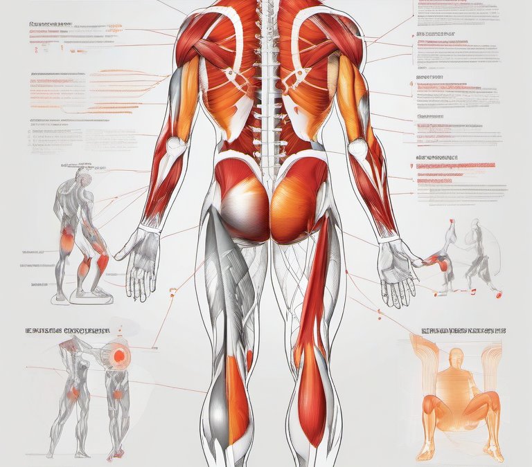 Soulevé de terre jambes tendues — technique et muscles ciblés